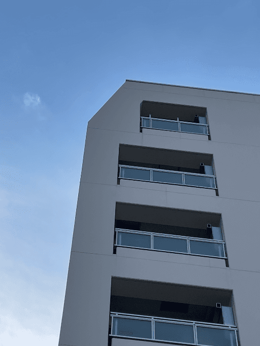 RC斜柱施工事例　株式会社ミヤビ工業