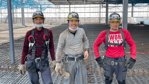 外国人労働者の重要性：鉄筋業界における多彩な役割と貢献